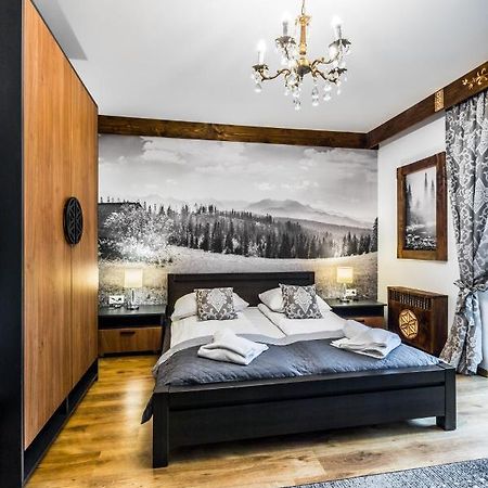 Apartamenty Aparthost Snowbird Koscielisko Luaran gambar