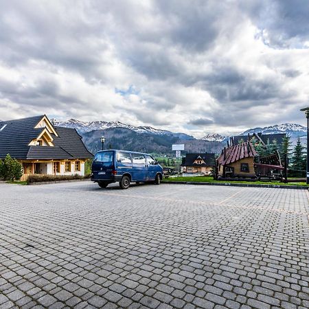 Apartamenty Aparthost Snowbird Koscielisko Luaran gambar