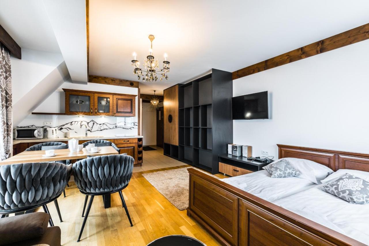 Apartamenty Aparthost Snowbird Koscielisko Luaran gambar