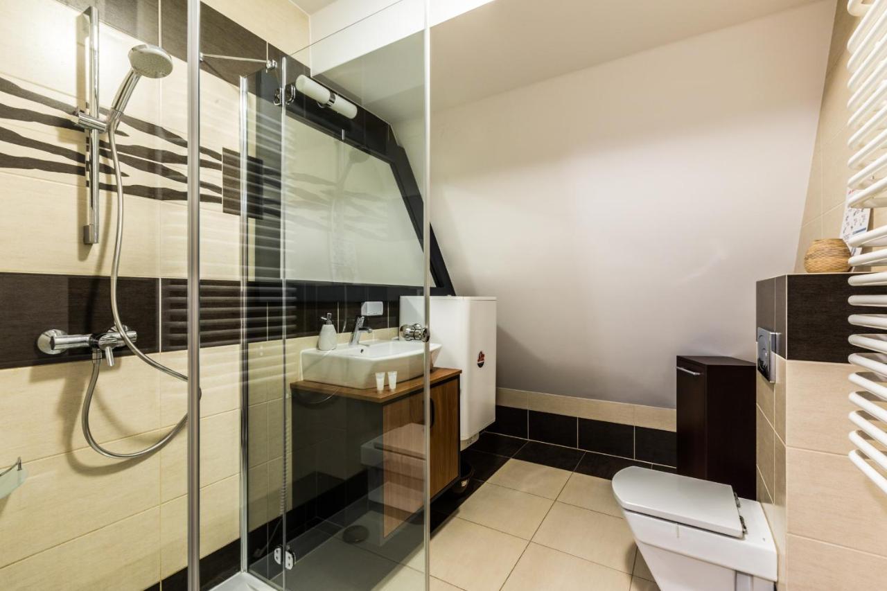 Apartamenty Aparthost Snowbird Koscielisko Luaran gambar