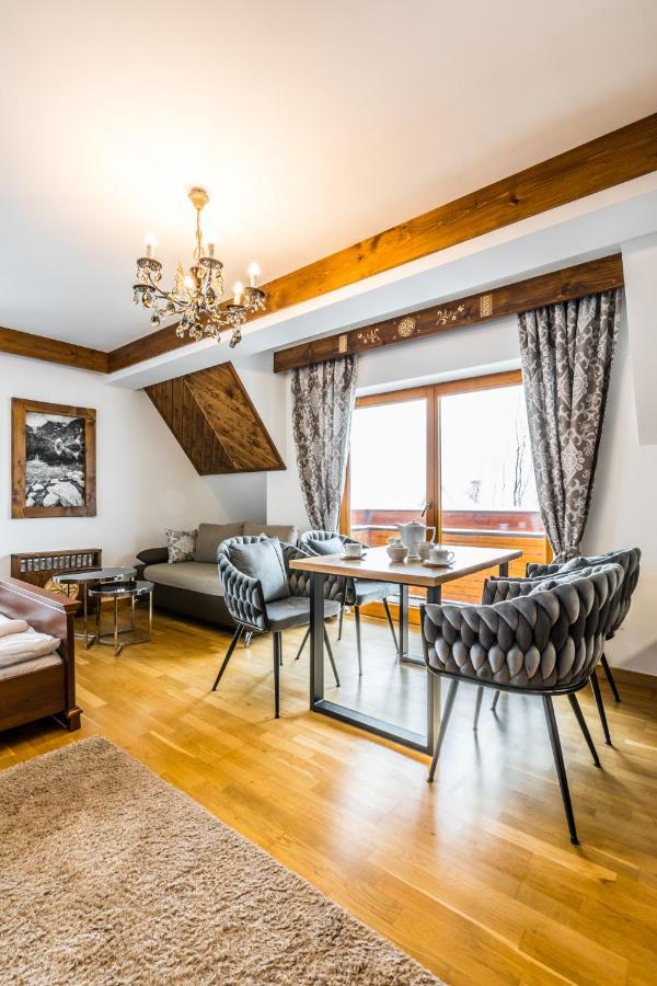 Apartamenty Aparthost Snowbird Koscielisko Luaran gambar