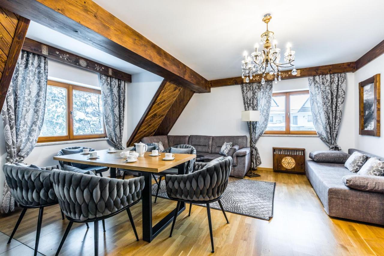 Apartamenty Aparthost Snowbird Koscielisko Luaran gambar