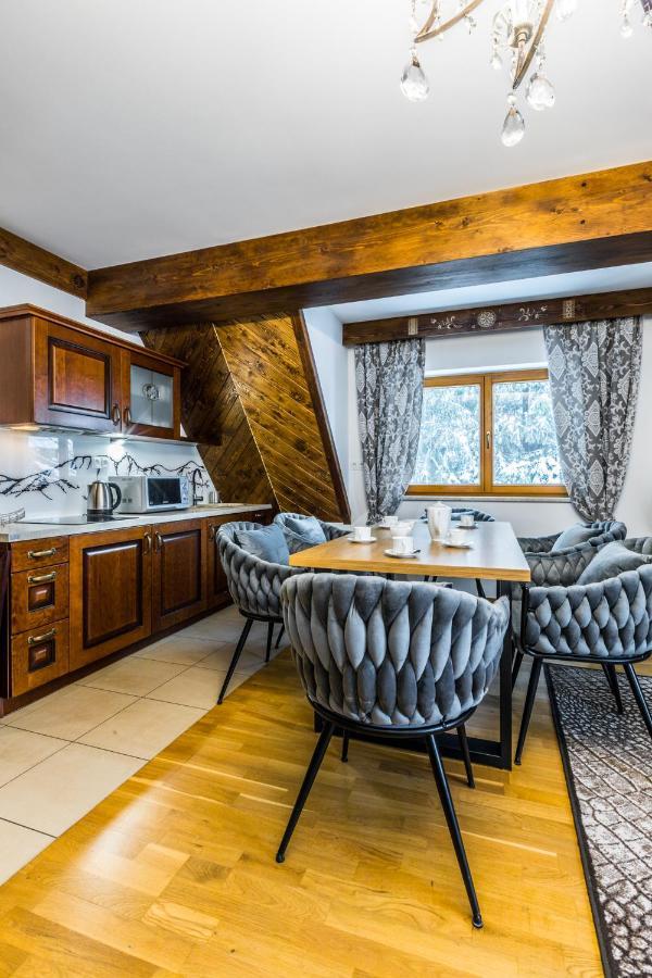 Apartamenty Aparthost Snowbird Koscielisko Luaran gambar