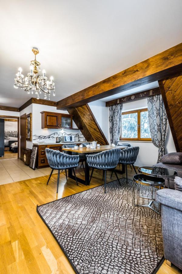 Apartamenty Aparthost Snowbird Koscielisko Luaran gambar