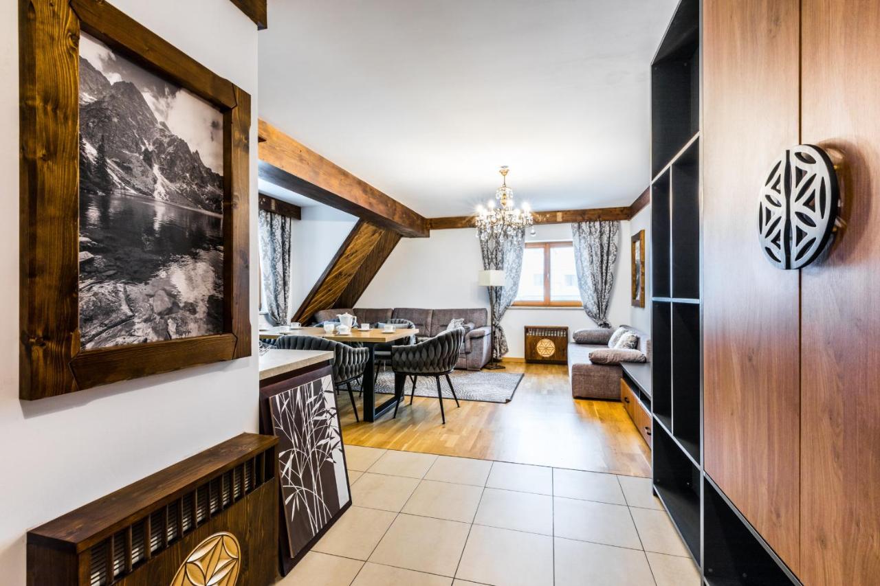 Apartamenty Aparthost Snowbird Koscielisko Luaran gambar