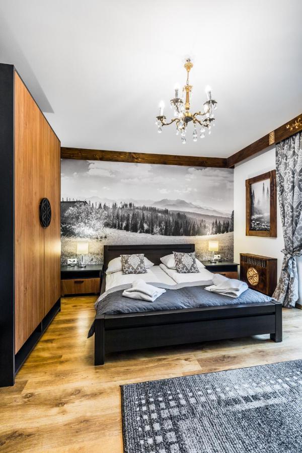 Apartamenty Aparthost Snowbird Koscielisko Luaran gambar