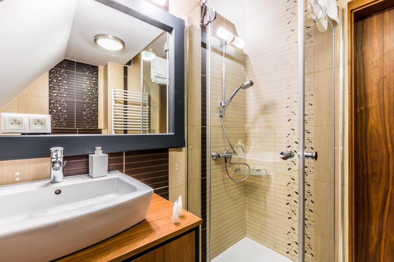 Apartamenty Aparthost Snowbird Koscielisko Luaran gambar