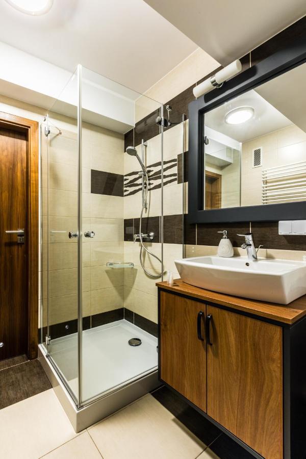 Apartamenty Aparthost Snowbird Koscielisko Luaran gambar