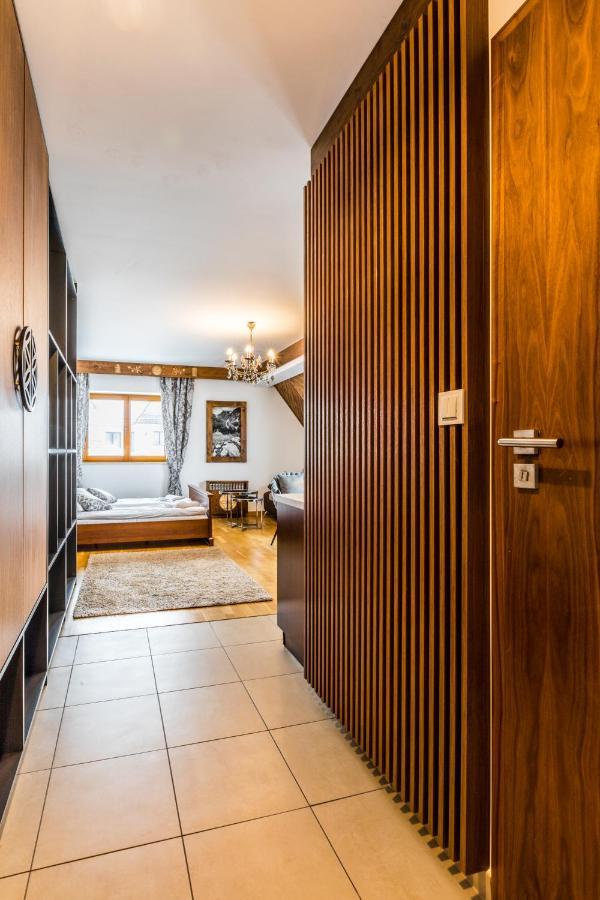 Apartamenty Aparthost Snowbird Koscielisko Luaran gambar