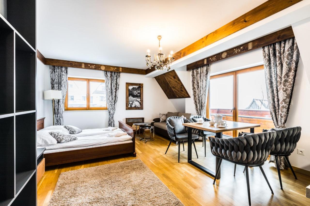 Apartamenty Aparthost Snowbird Koscielisko Luaran gambar