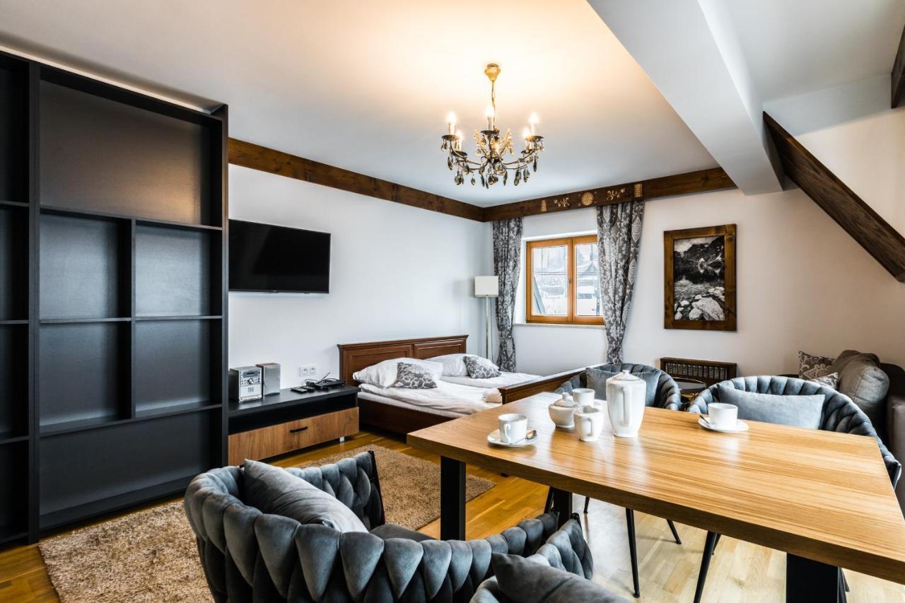 Apartamenty Aparthost Snowbird Koscielisko Luaran gambar