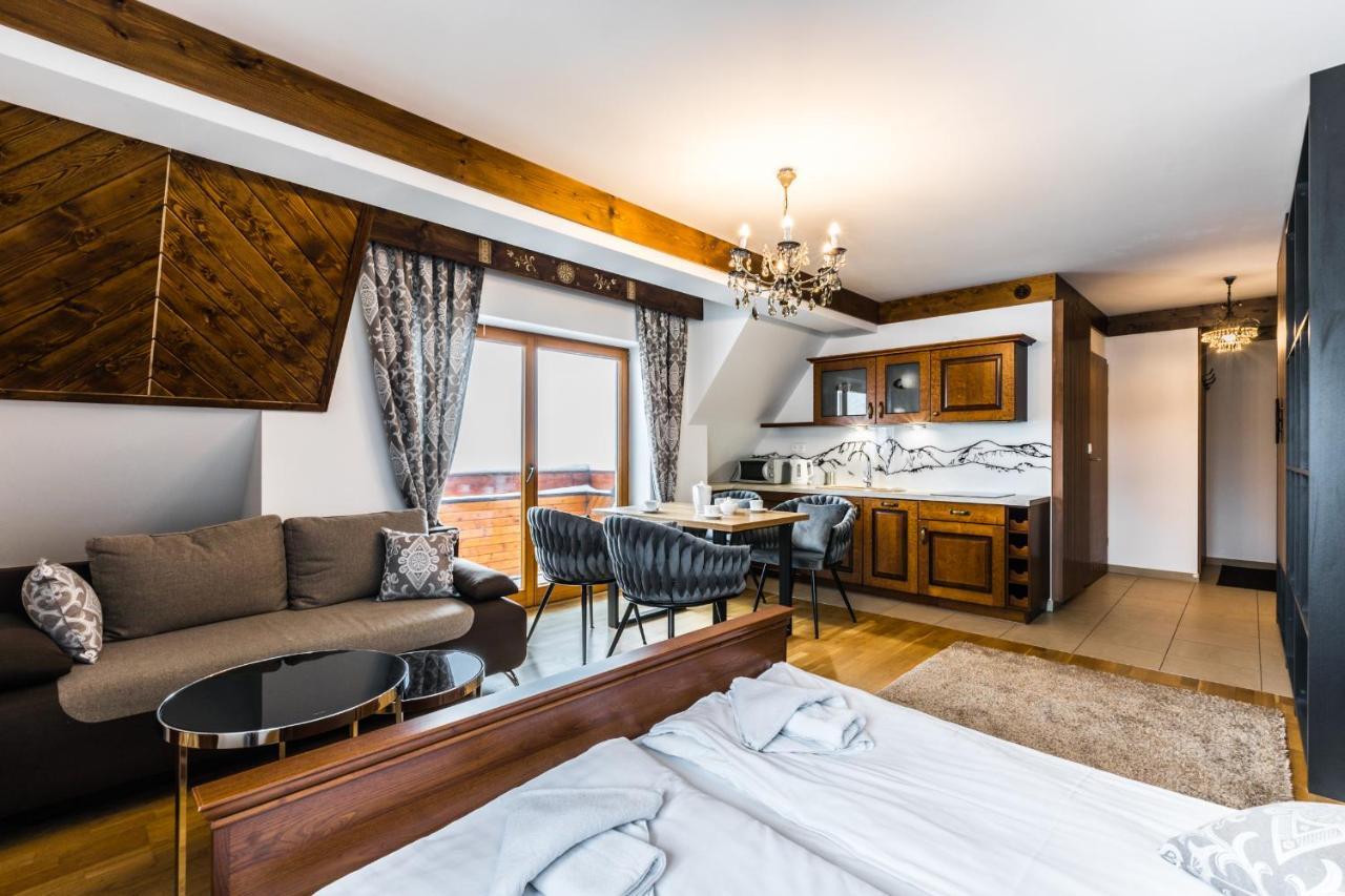 Apartamenty Aparthost Snowbird Koscielisko Luaran gambar