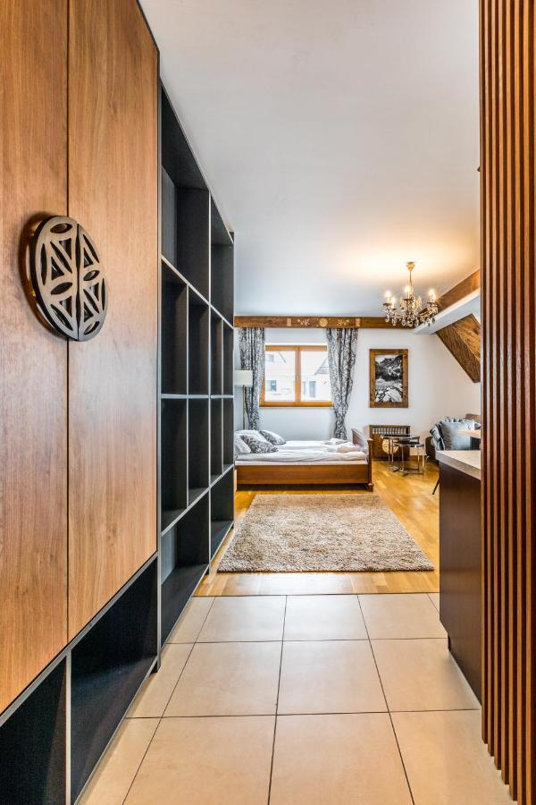 Apartamenty Aparthost Snowbird Koscielisko Luaran gambar