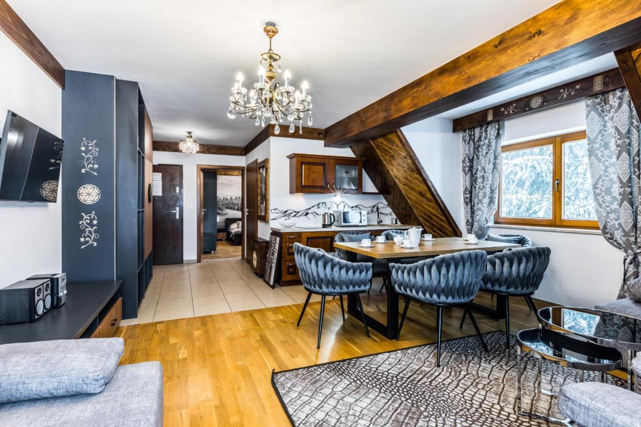 Apartamenty Aparthost Snowbird Koscielisko Luaran gambar