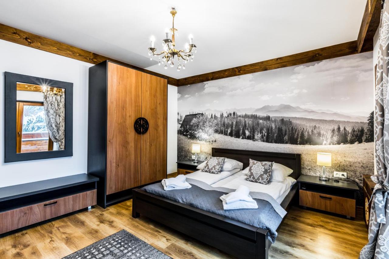 Apartamenty Aparthost Snowbird Koscielisko Luaran gambar