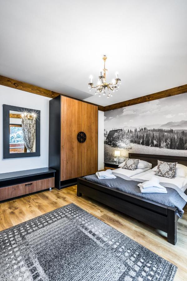 Apartamenty Aparthost Snowbird Koscielisko Luaran gambar