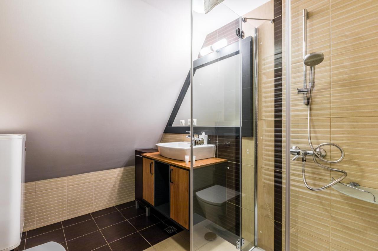 Apartamenty Aparthost Snowbird Koscielisko Luaran gambar