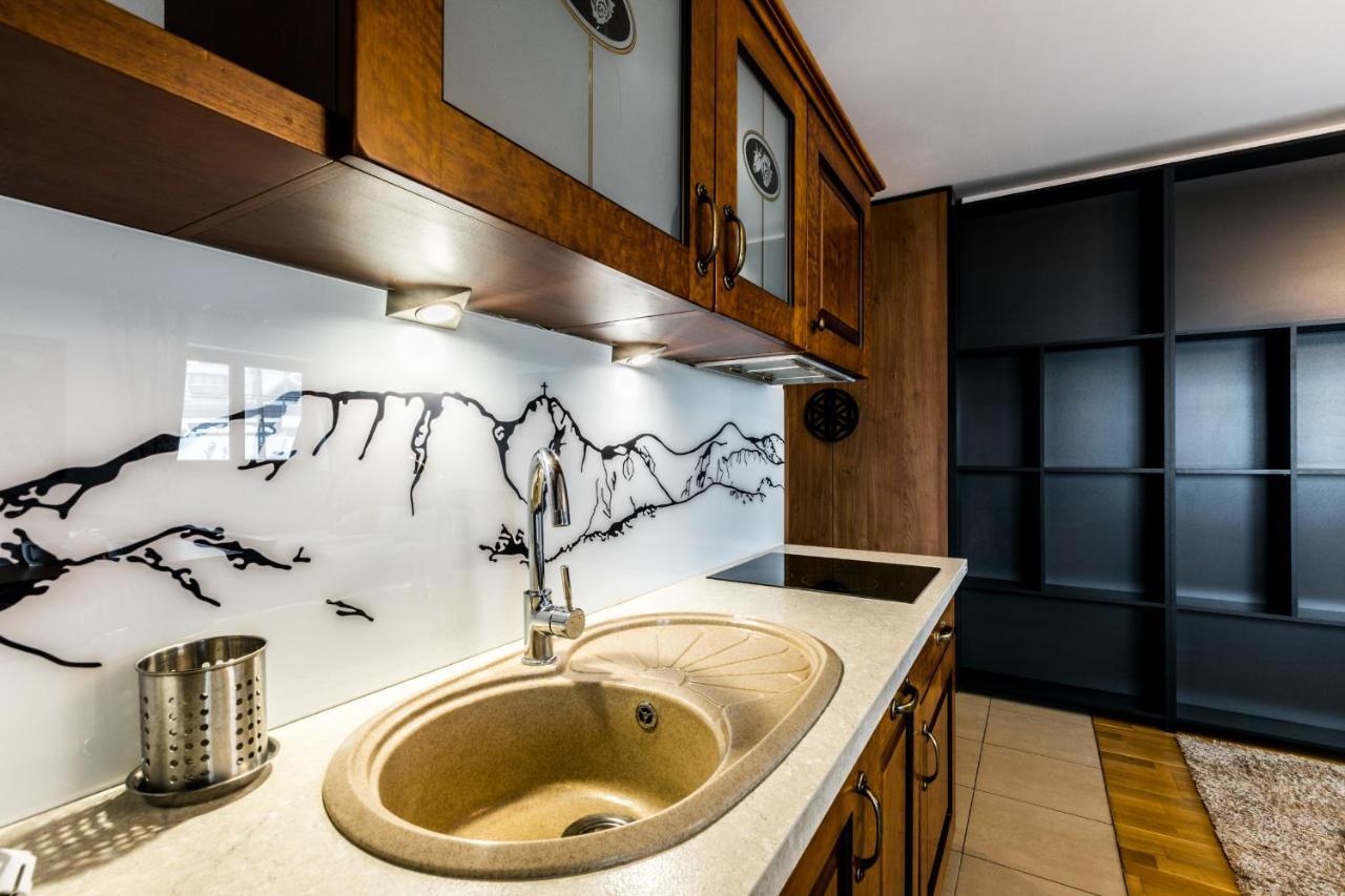 Apartamenty Aparthost Snowbird Koscielisko Luaran gambar