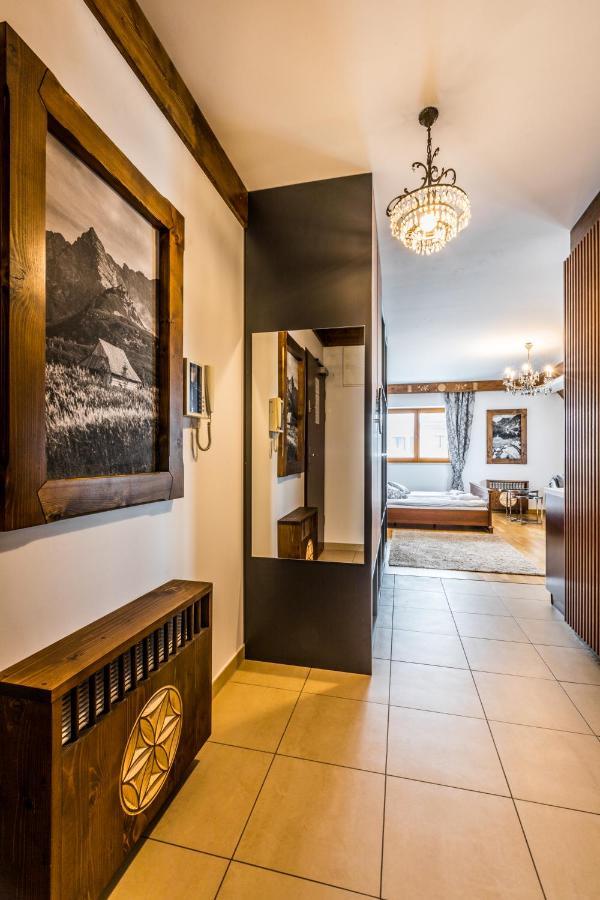 Apartamenty Aparthost Snowbird Koscielisko Luaran gambar