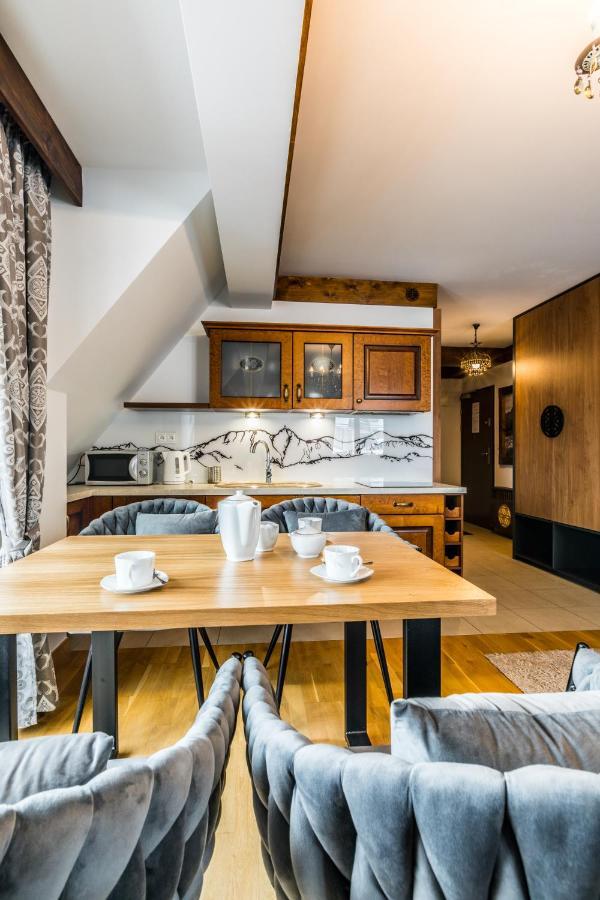 Apartamenty Aparthost Snowbird Koscielisko Luaran gambar