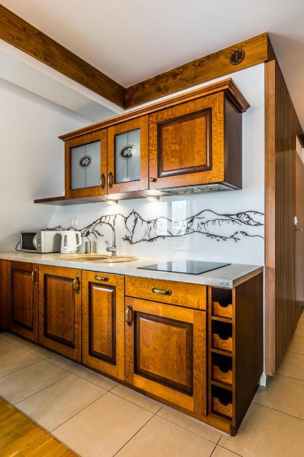 Apartamenty Aparthost Snowbird Koscielisko Luaran gambar