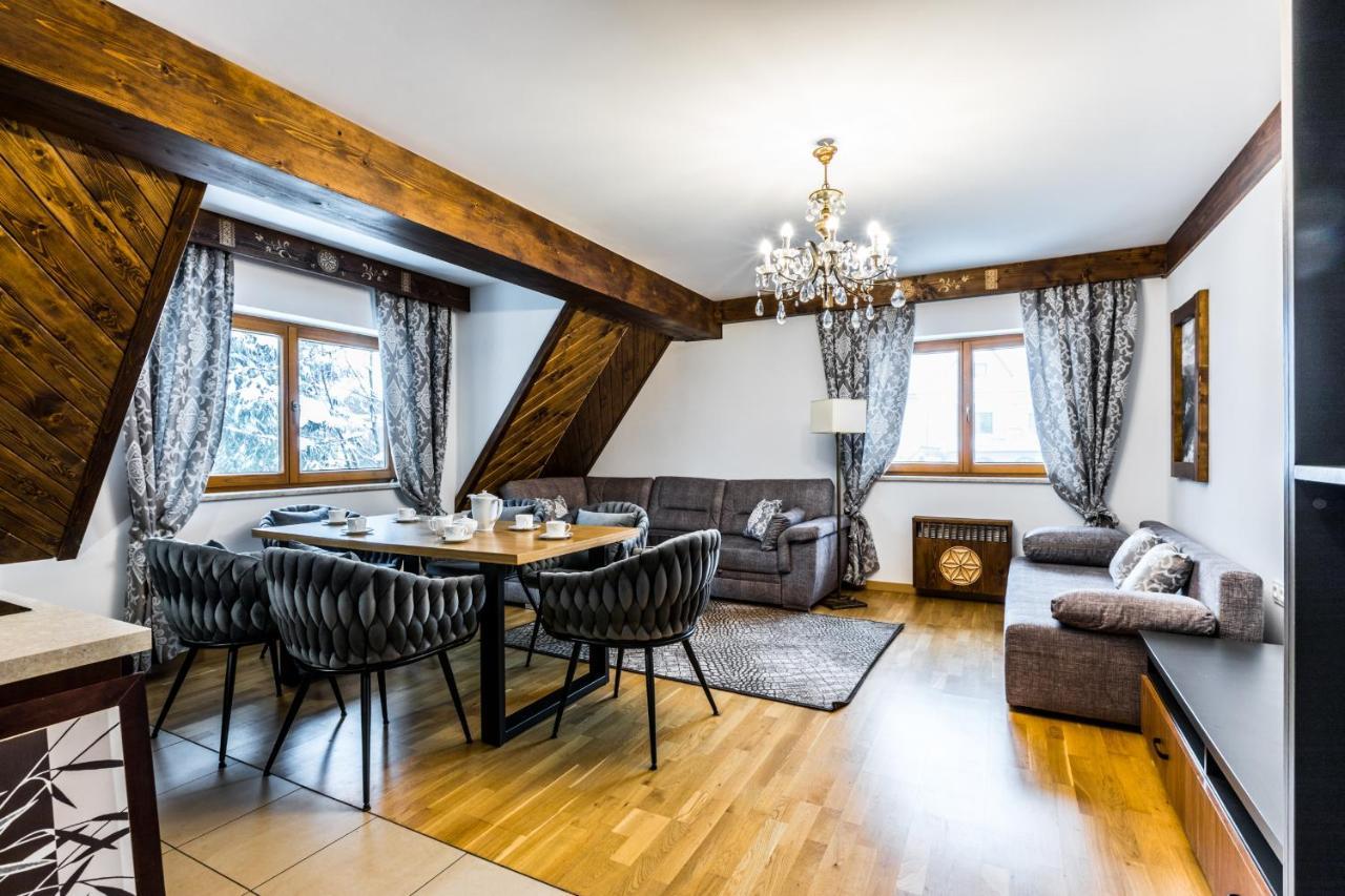 Apartamenty Aparthost Snowbird Koscielisko Luaran gambar