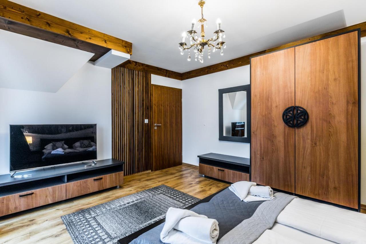 Apartamenty Aparthost Snowbird Koscielisko Luaran gambar