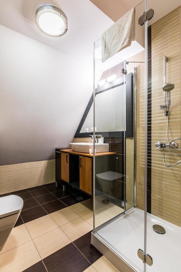 Apartamenty Aparthost Snowbird Koscielisko Luaran gambar