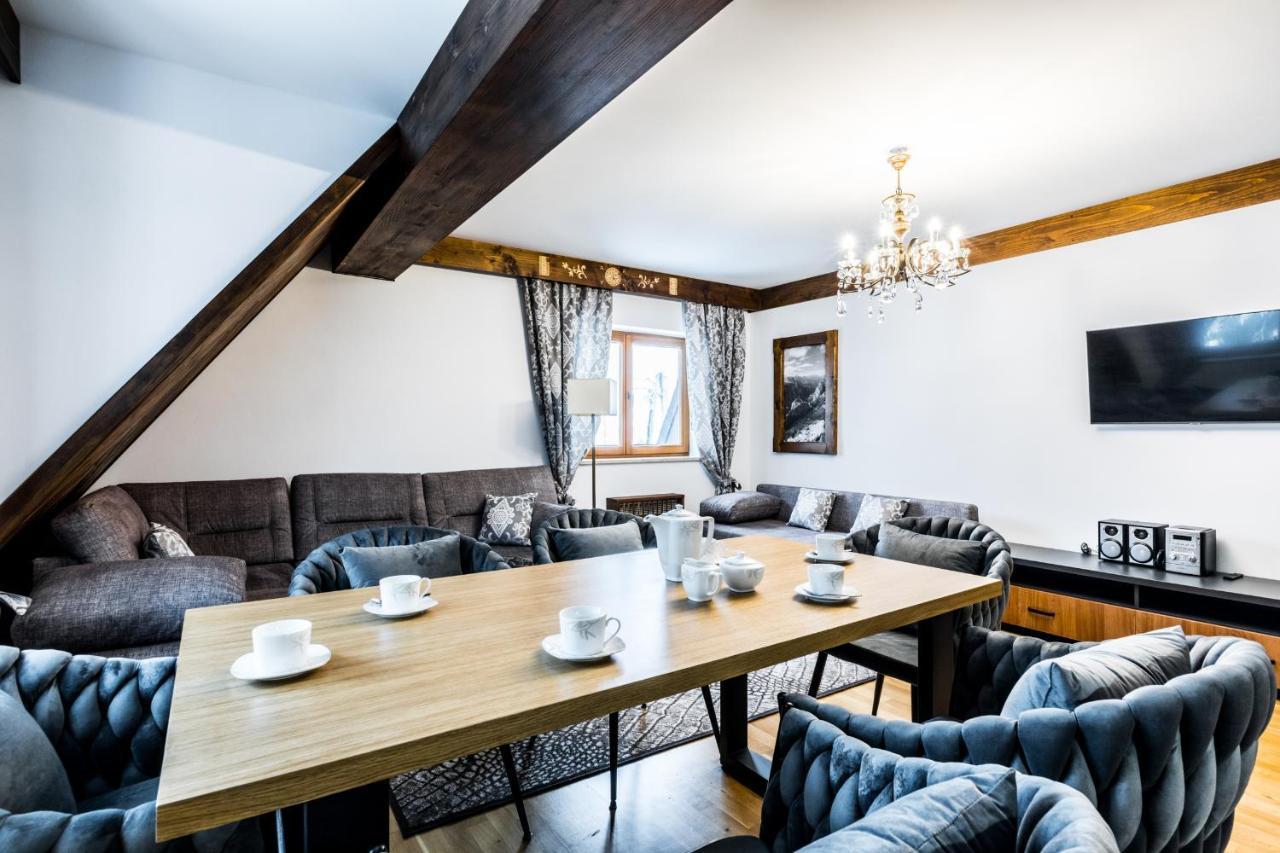 Apartamenty Aparthost Snowbird Koscielisko Luaran gambar