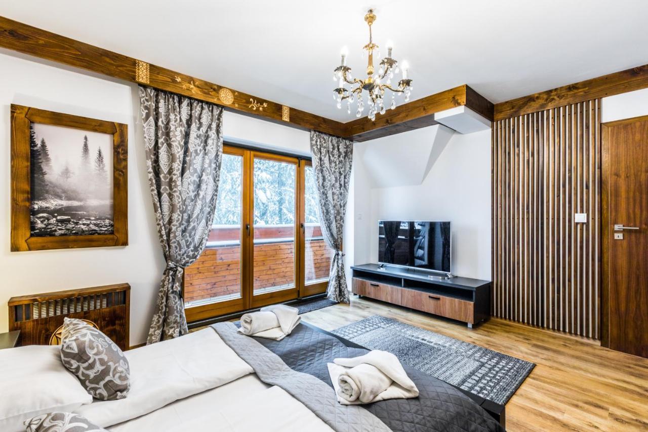 Apartamenty Aparthost Snowbird Koscielisko Luaran gambar