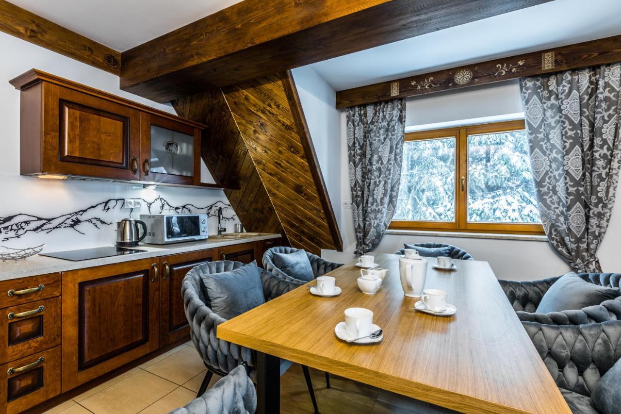 Apartamenty Aparthost Snowbird Koscielisko Luaran gambar