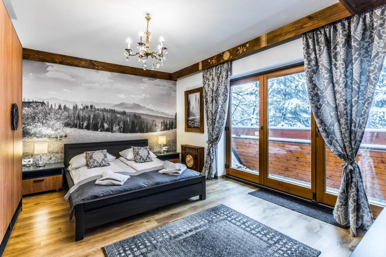 Apartamenty Aparthost Snowbird Koscielisko Luaran gambar