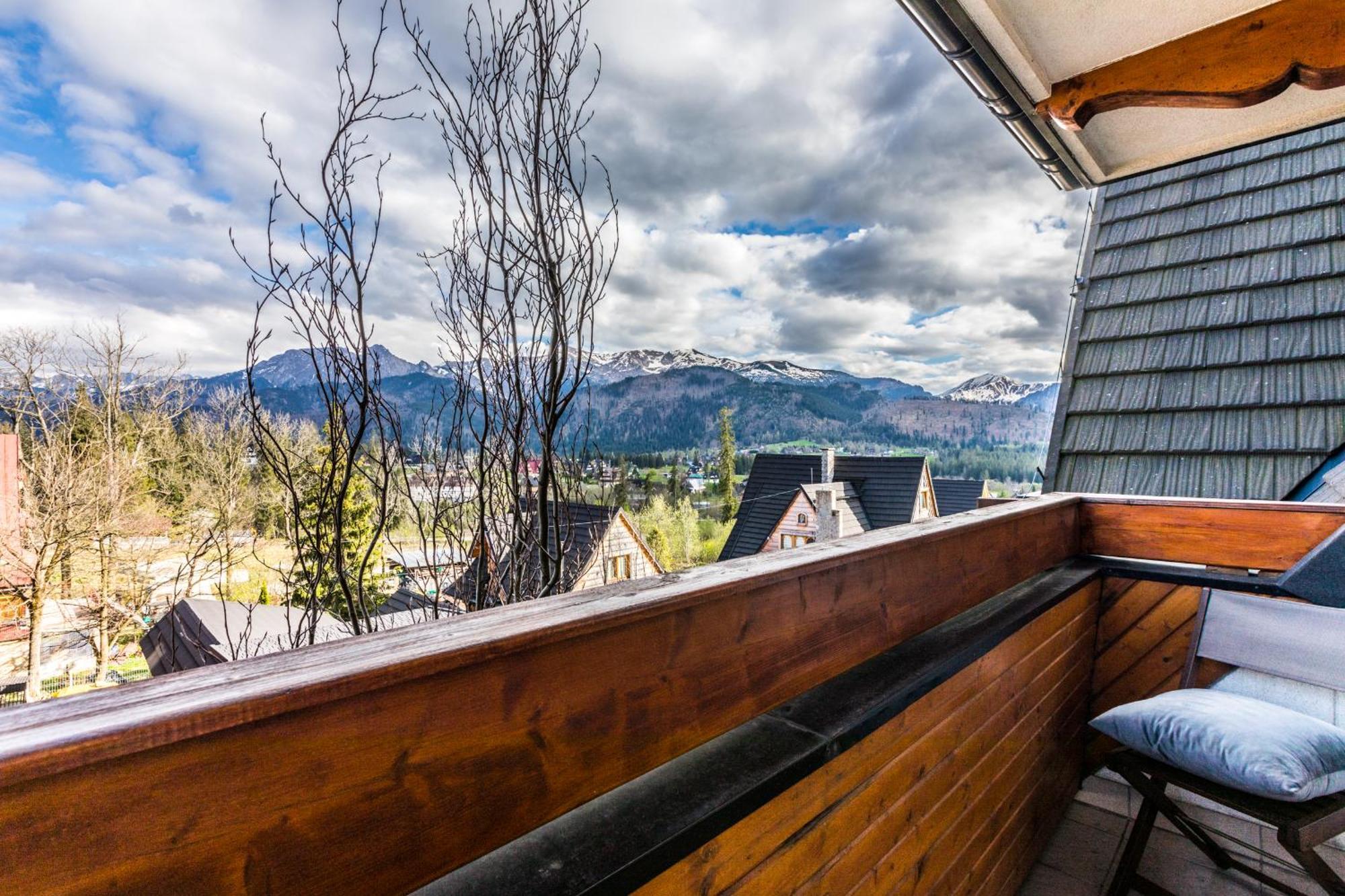 Apartamenty Aparthost Snowbird Koscielisko Luaran gambar