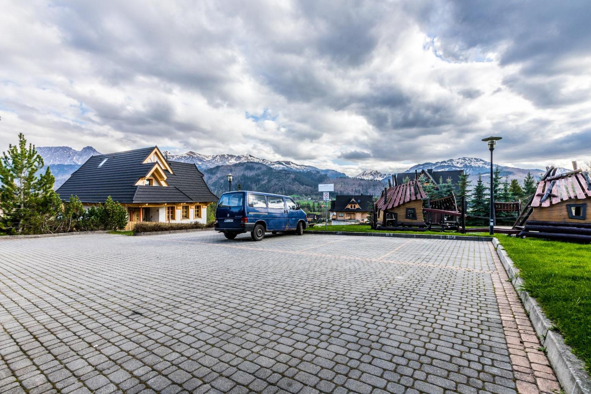 Apartamenty Aparthost Snowbird Koscielisko Luaran gambar